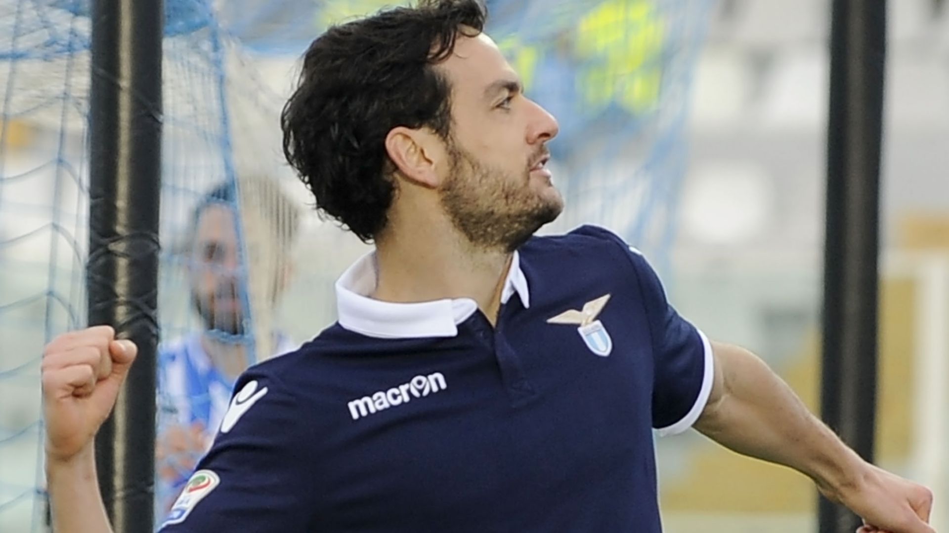 Marco Parolo Pescara Lazio Serie A