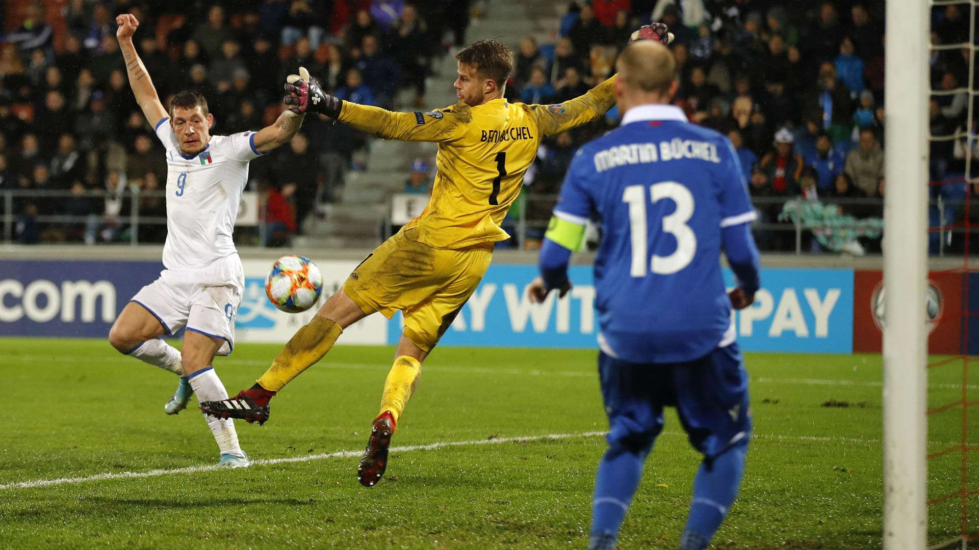 Belotti Liechtenstein Italy