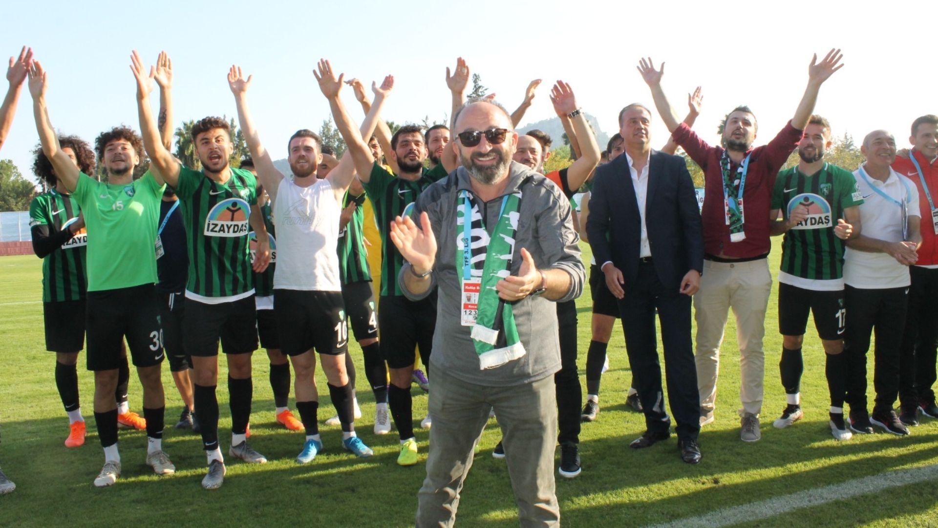 kocaelispor sevinc 09072020