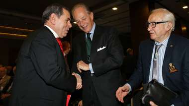 Dursun Ozbek Faruk Suren