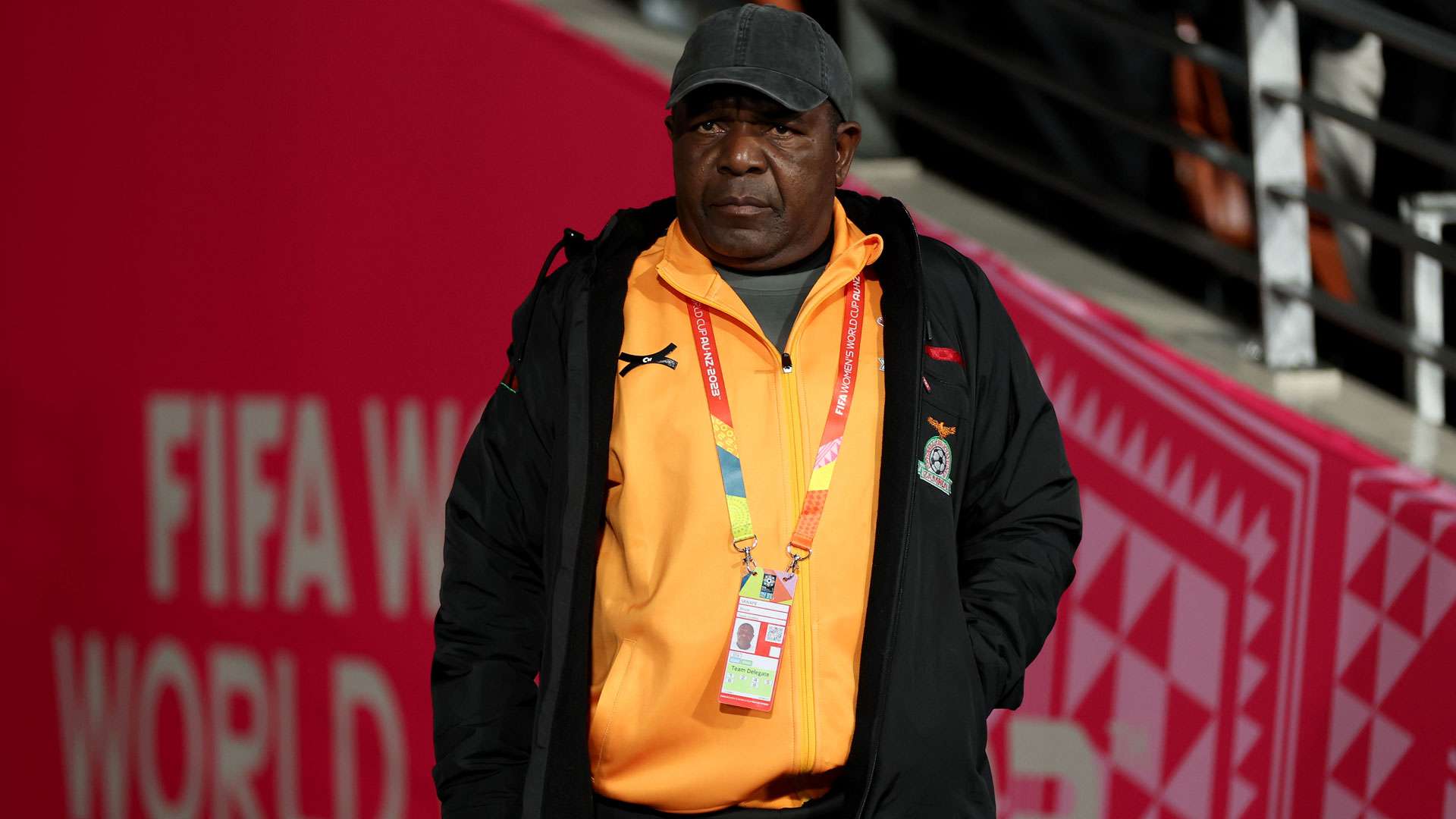 Sambia Coach
