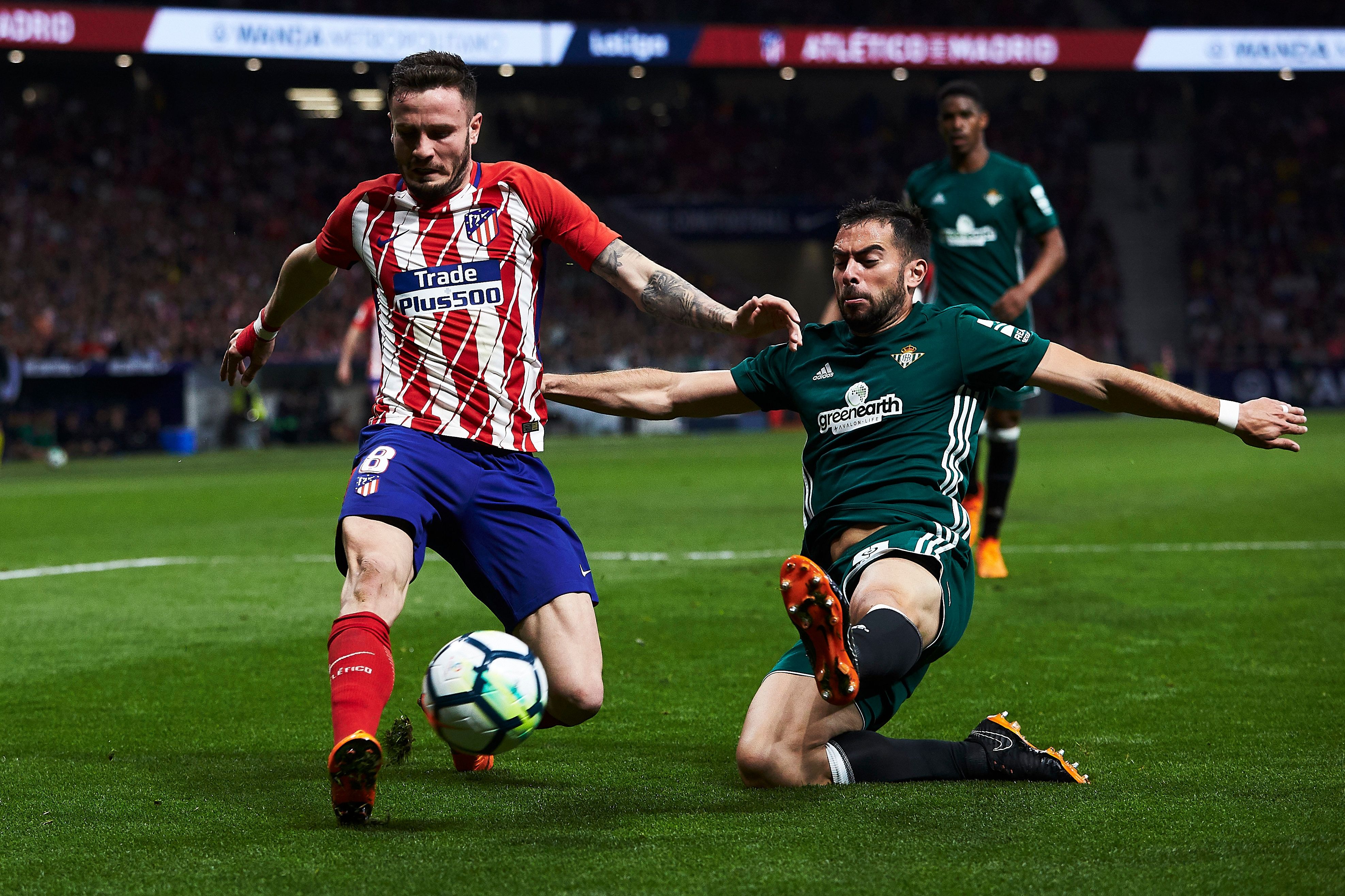 Atletico Betis LaLiga