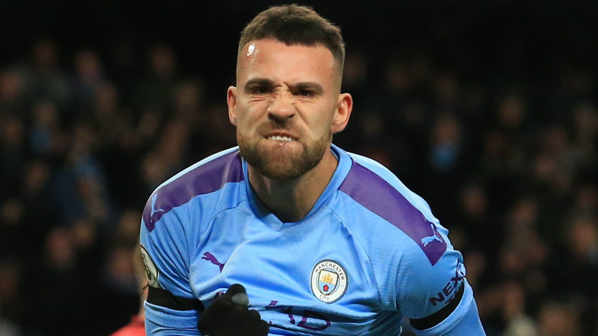 Nicolas Otamendi Manchester City 2019-20