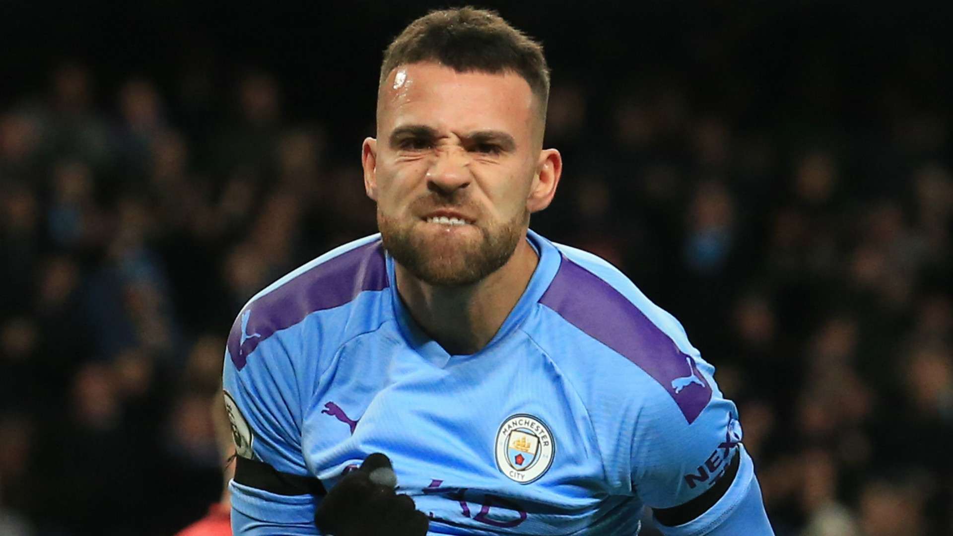 Nicolas Otamendi Manchester City 2019-20