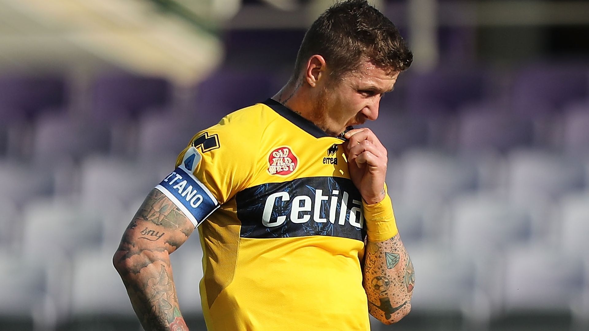 Kucka Parma Serie A