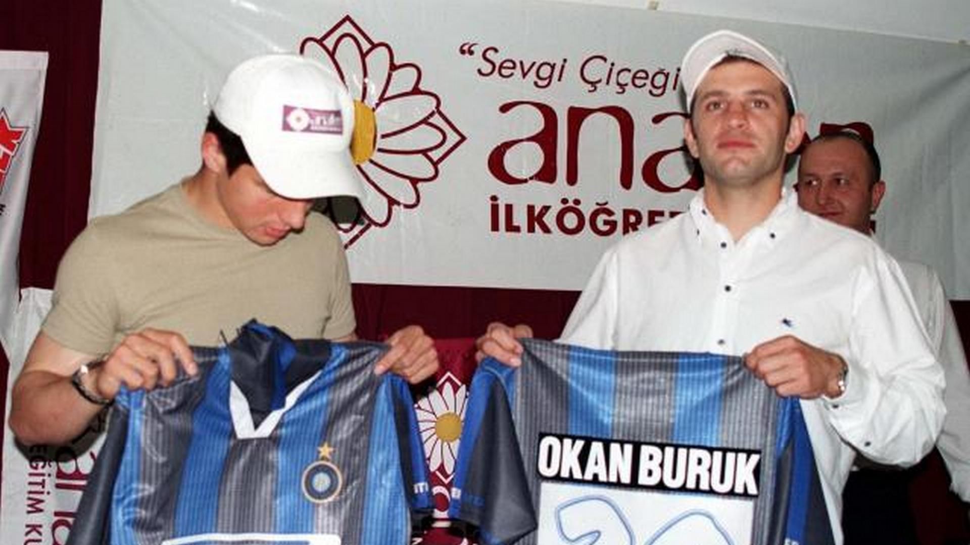 Emre Belozoglu Okan Buruk Inter