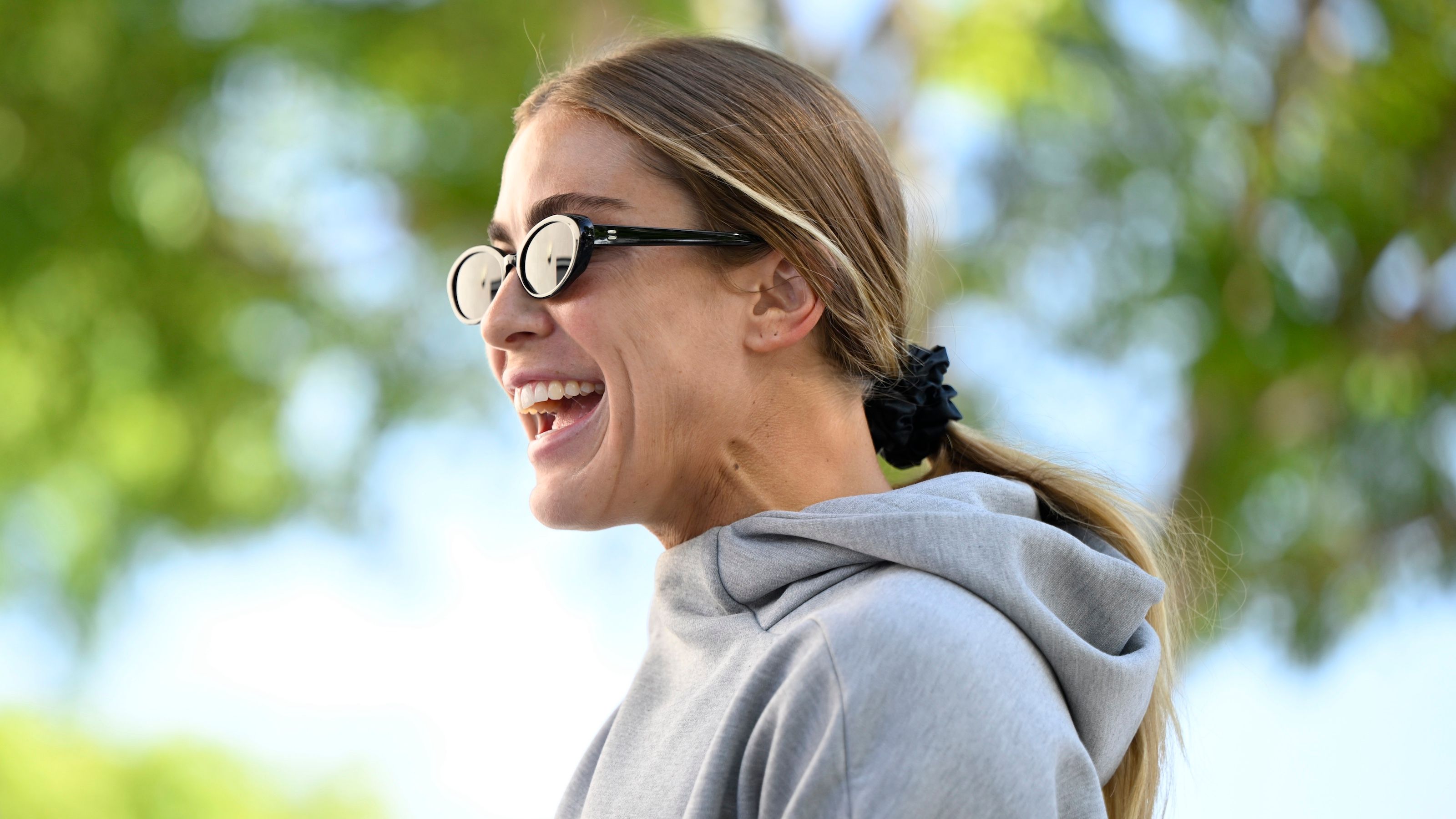 Abby Dahlkemper Bay FC