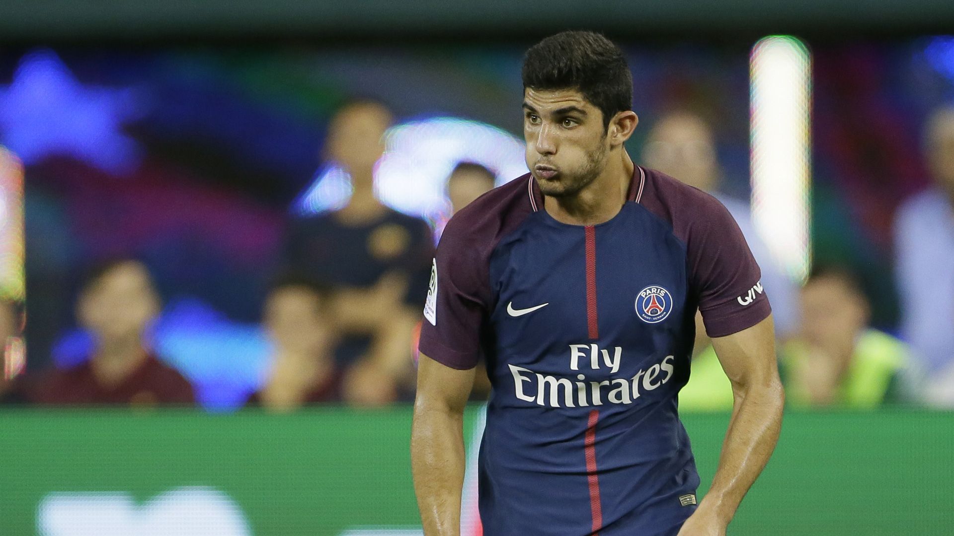 Goncalo Guedes PSG 19072017