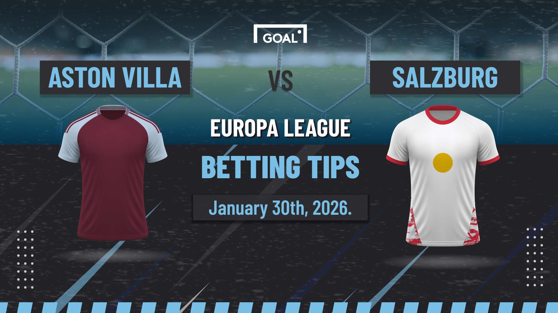 Aston Villa vs Salzburg Predictions