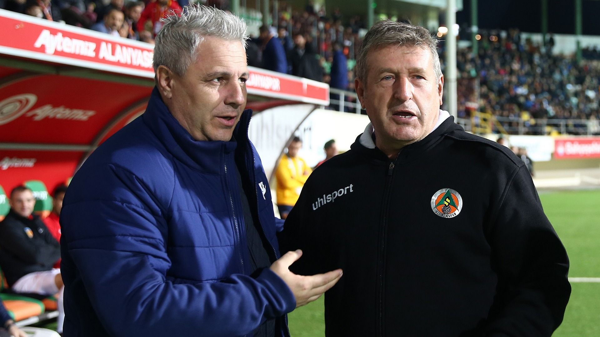 Marius Sumudica Saffet Susic