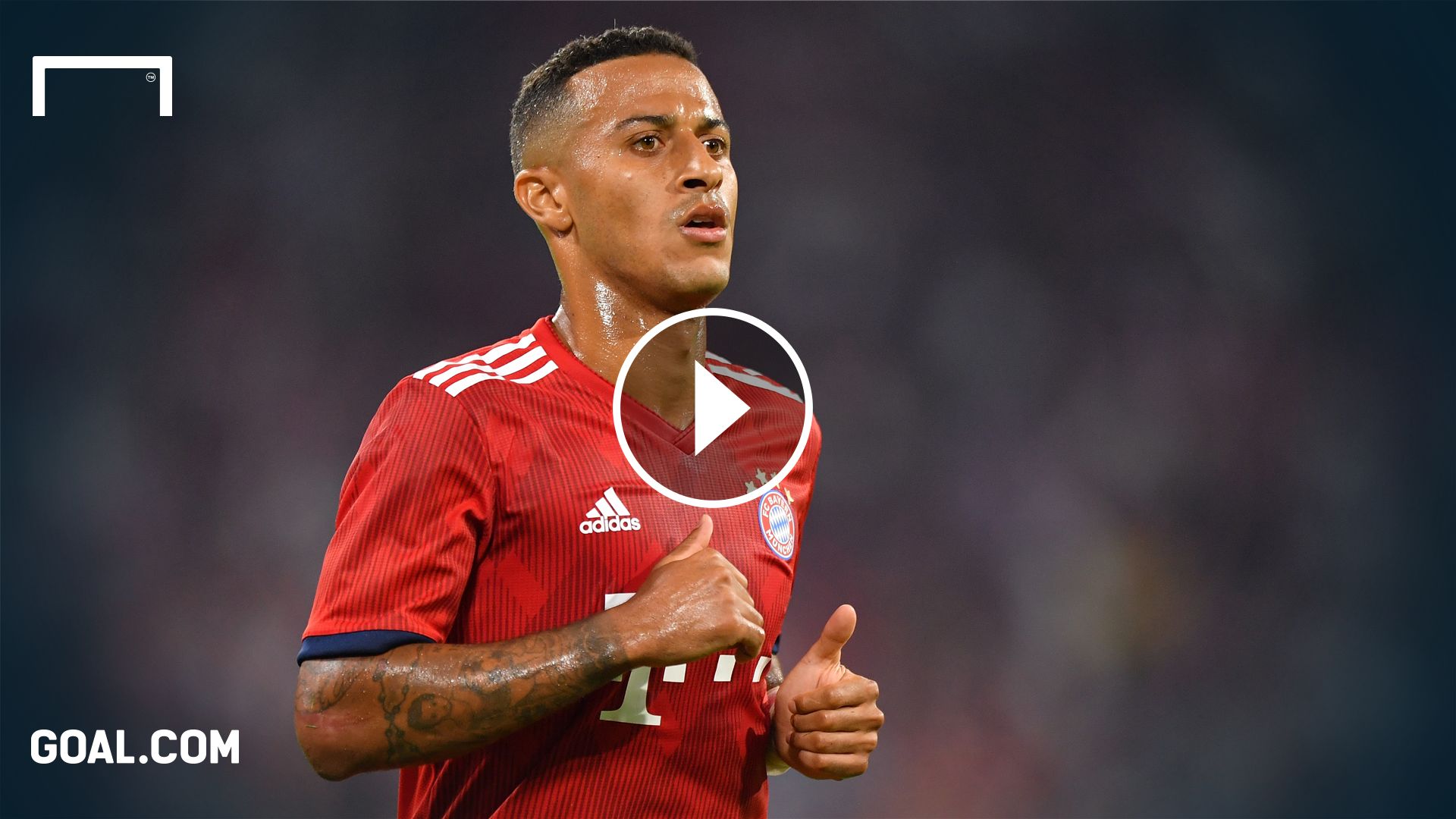 GFX Thiago FC Bayern