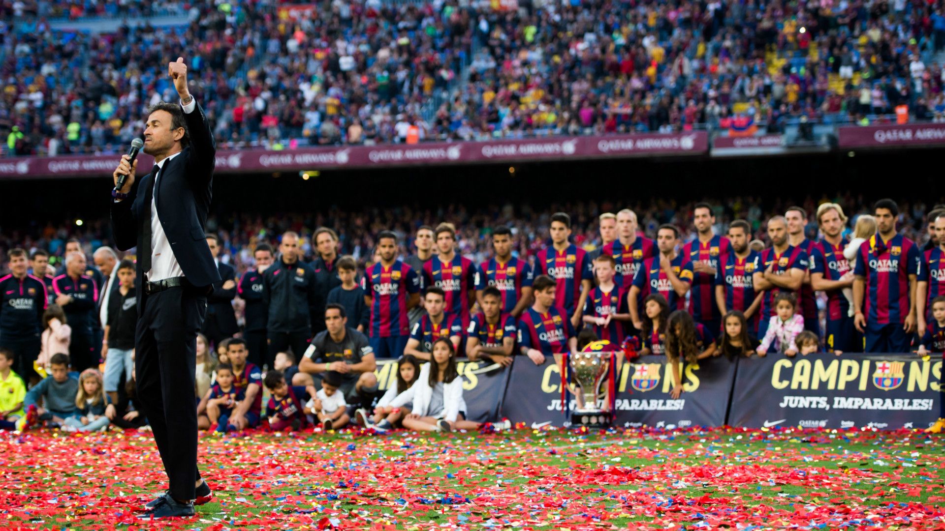 Luis Enrique Barcelona