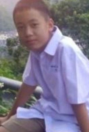 Thailand _ Tham Luang _ 12