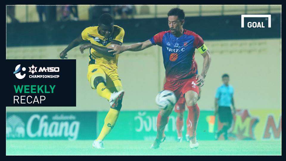 สรุปผล M-150 แชมเปี้ยนชิพ :บาตักประเดิมพากระบี่คว้าชัย,ระยอง6-1