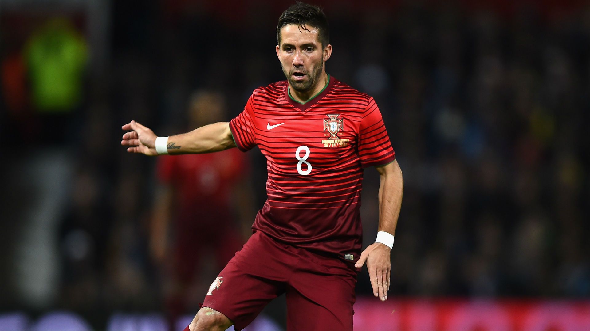 Joao Moutinho
