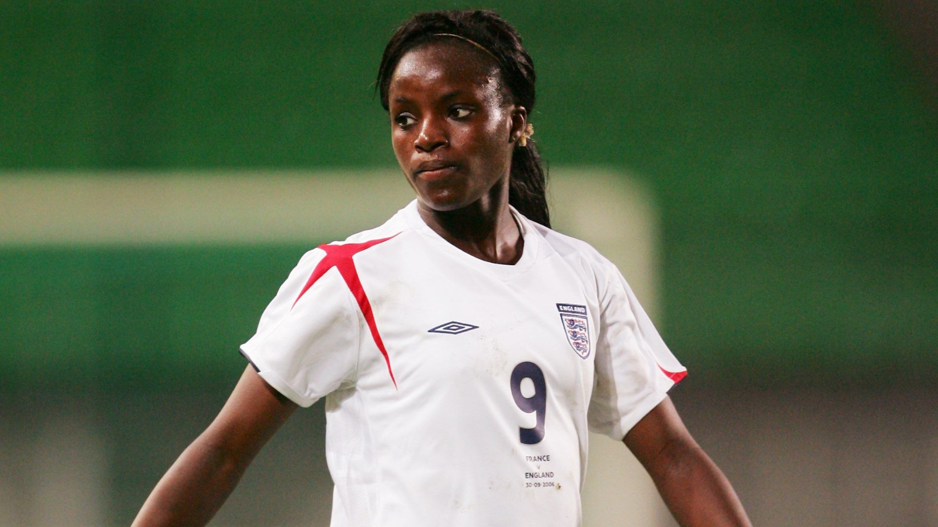 Eni Aluko England Women 2006