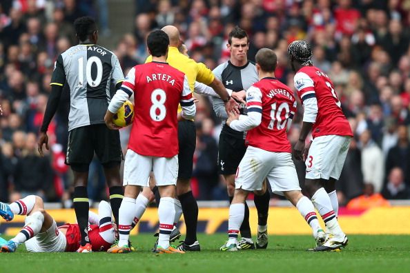 Arsenal vs Tottenham