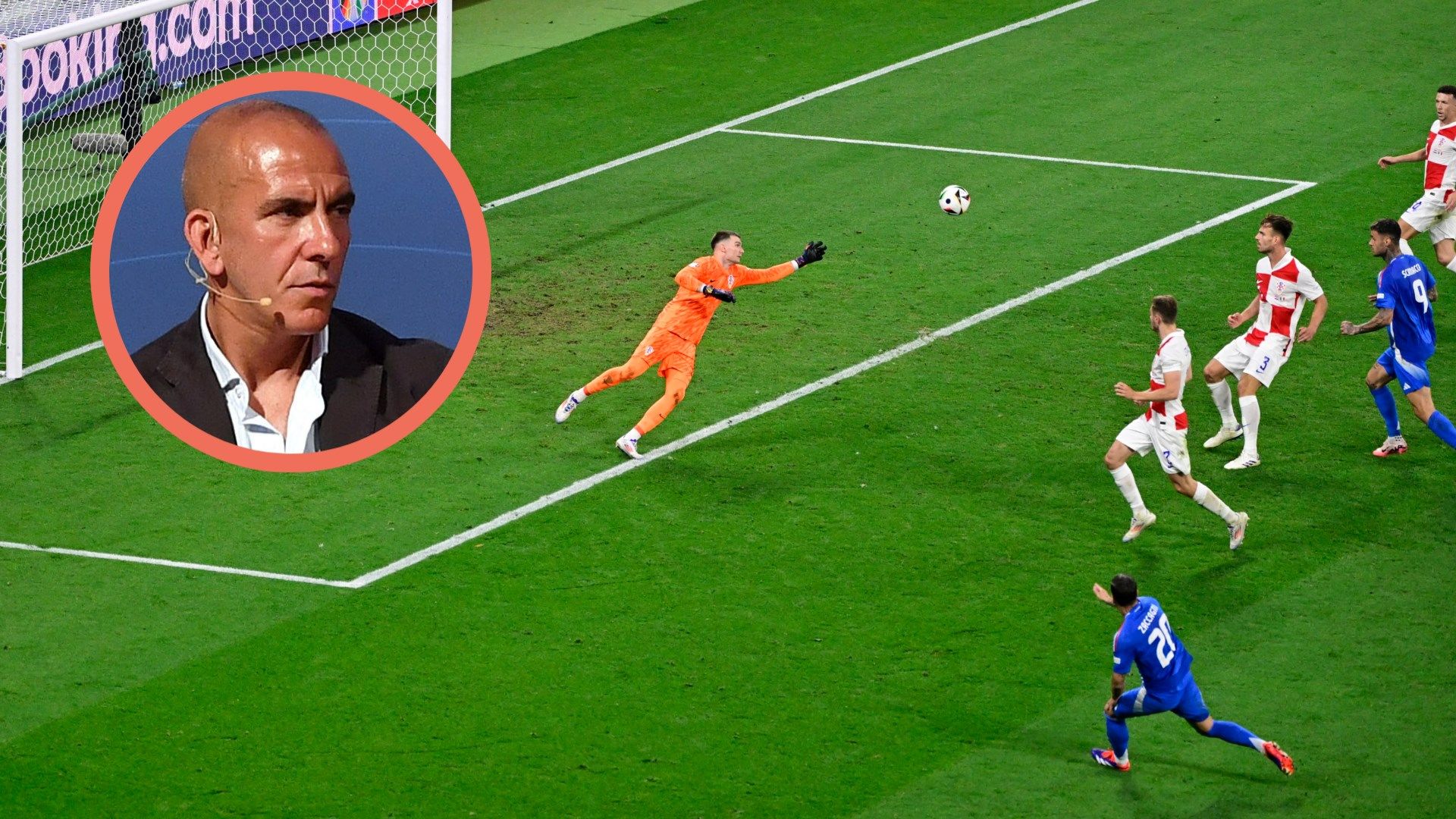 Croazia Italia Di Canio