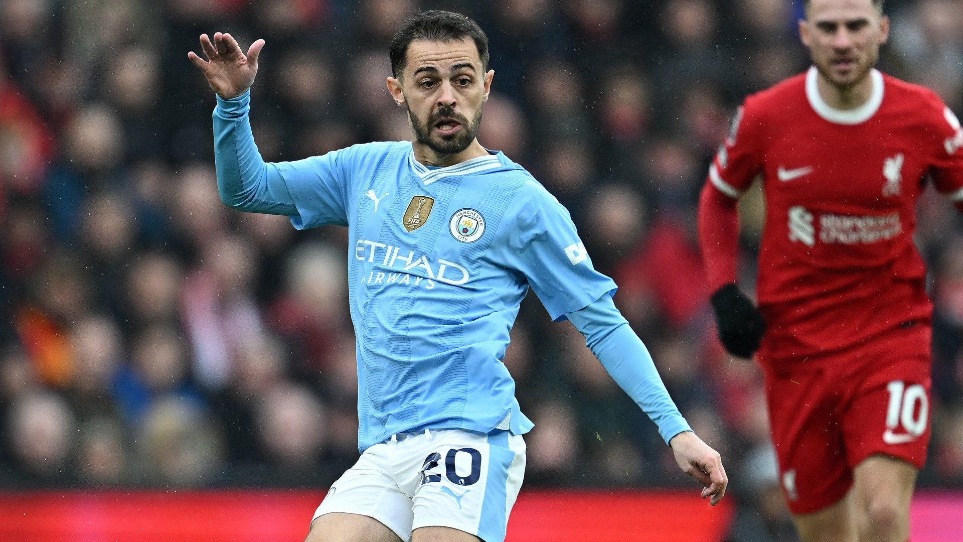 Bernardo Silva Manchester City 2023-24