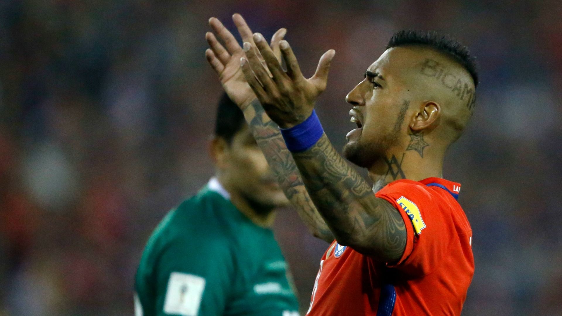 Arturo Vidal - Bolivia