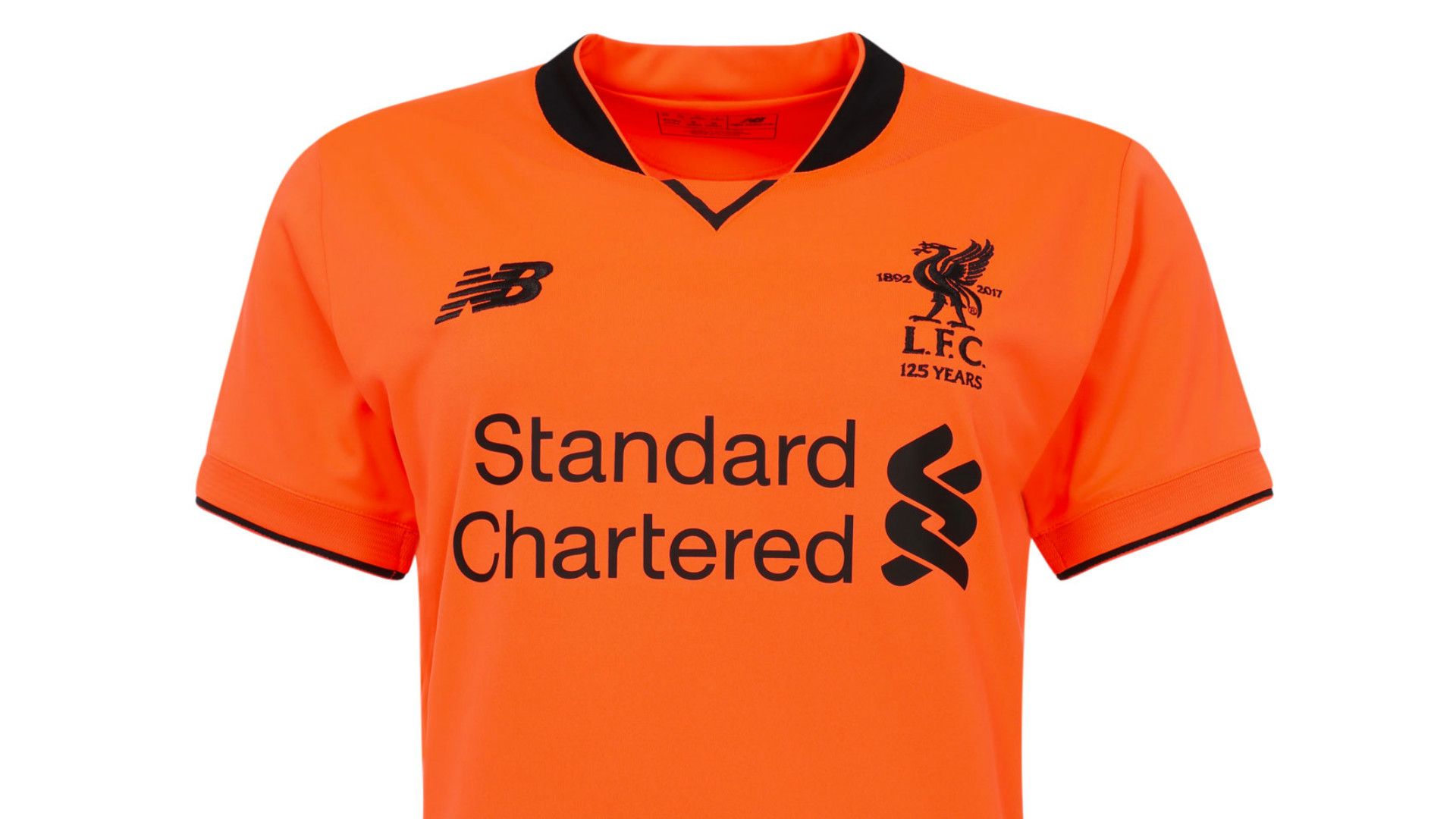 Liverpool Third Kit 2017-18