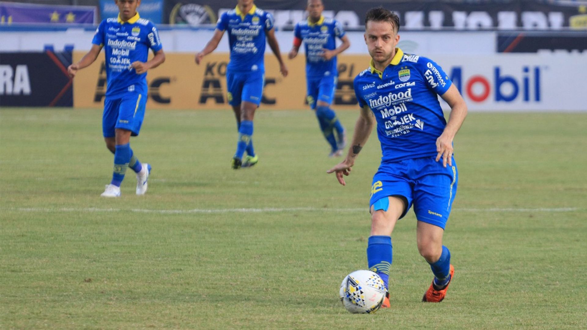 Rene Mihelic - Persib Bandung