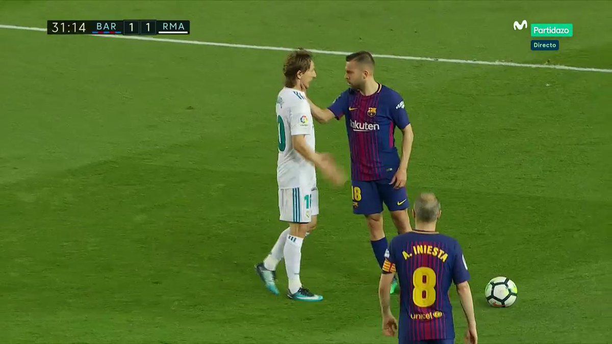 Jordi Modric