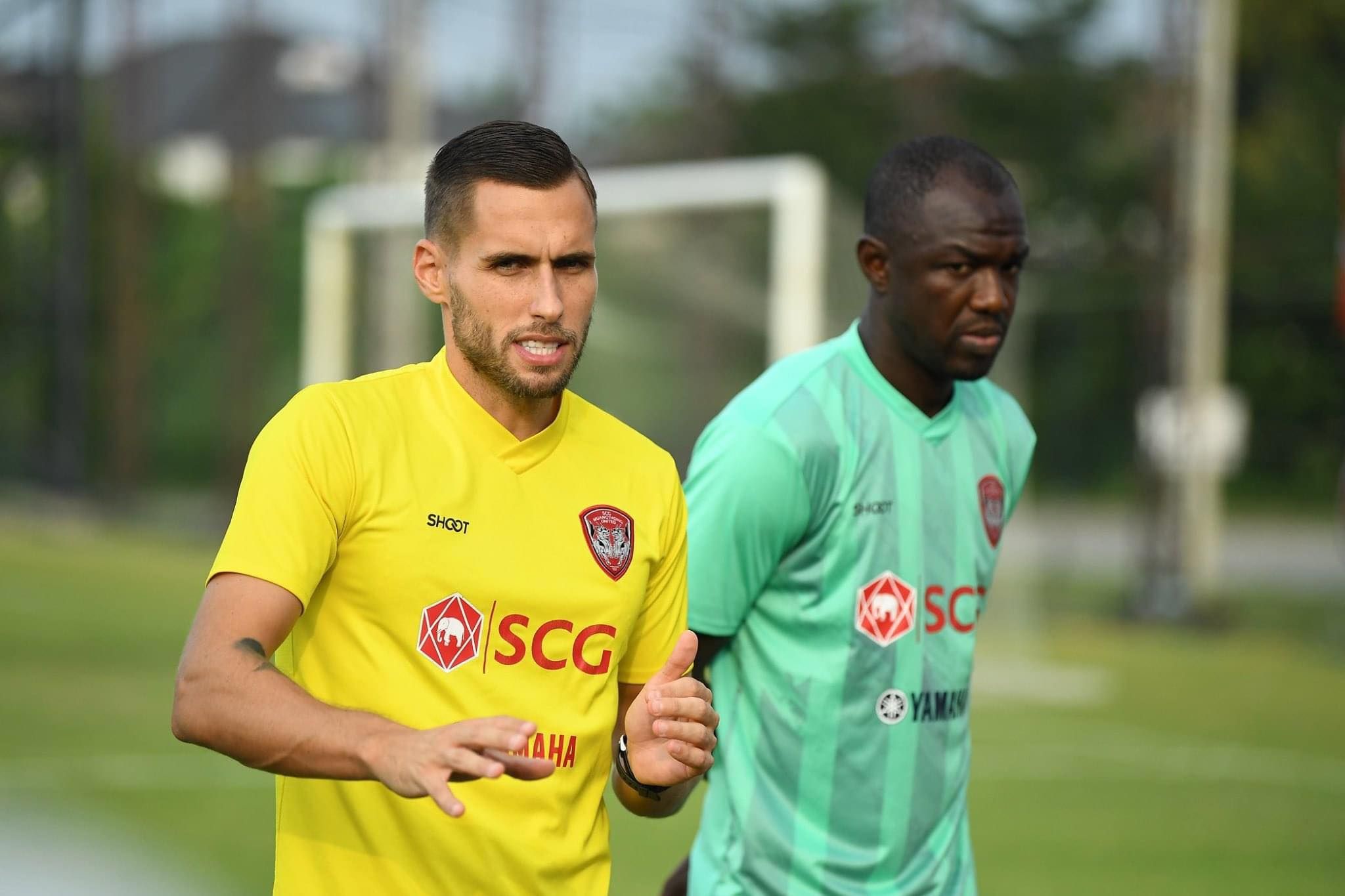 มาริโอ ยูรอฟสกี้