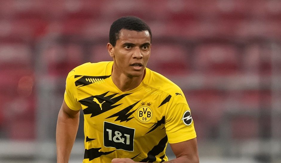 Manuel Akanji Dortmund