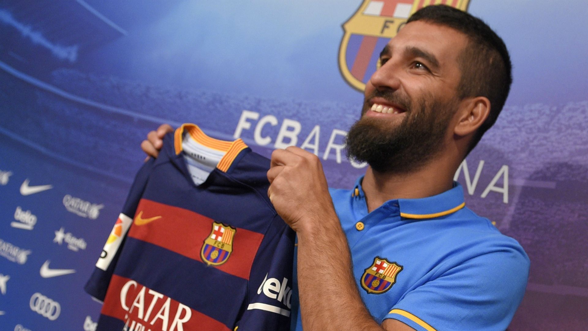 Arda Turan Barcelona