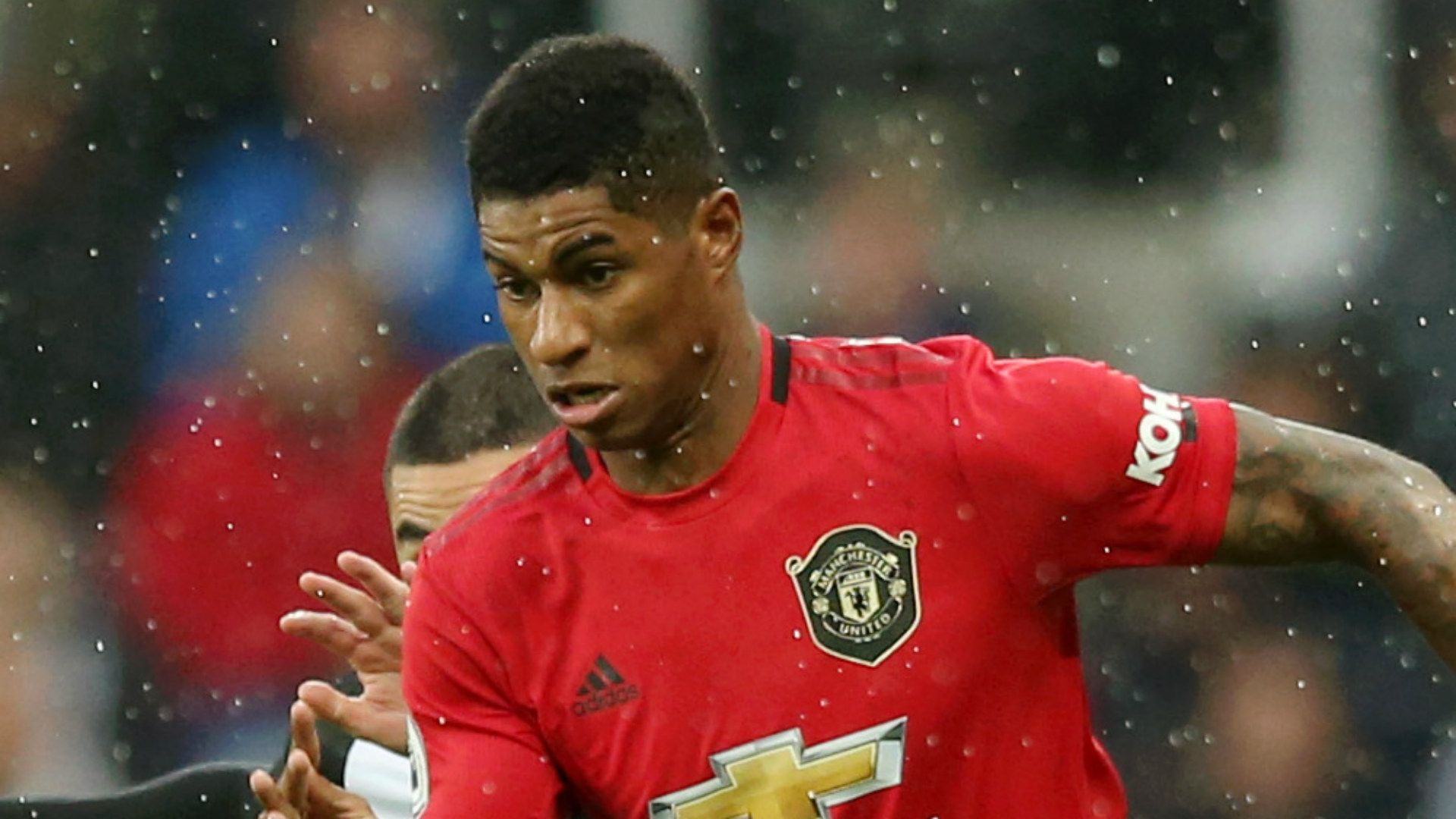 Marcus Rashford Manchester United 2019-20