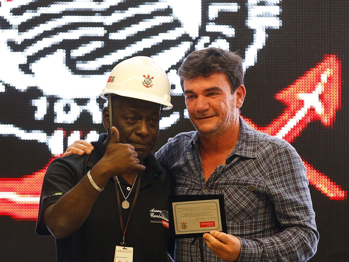 Andres Sanchez, former Corinthians president 04152014