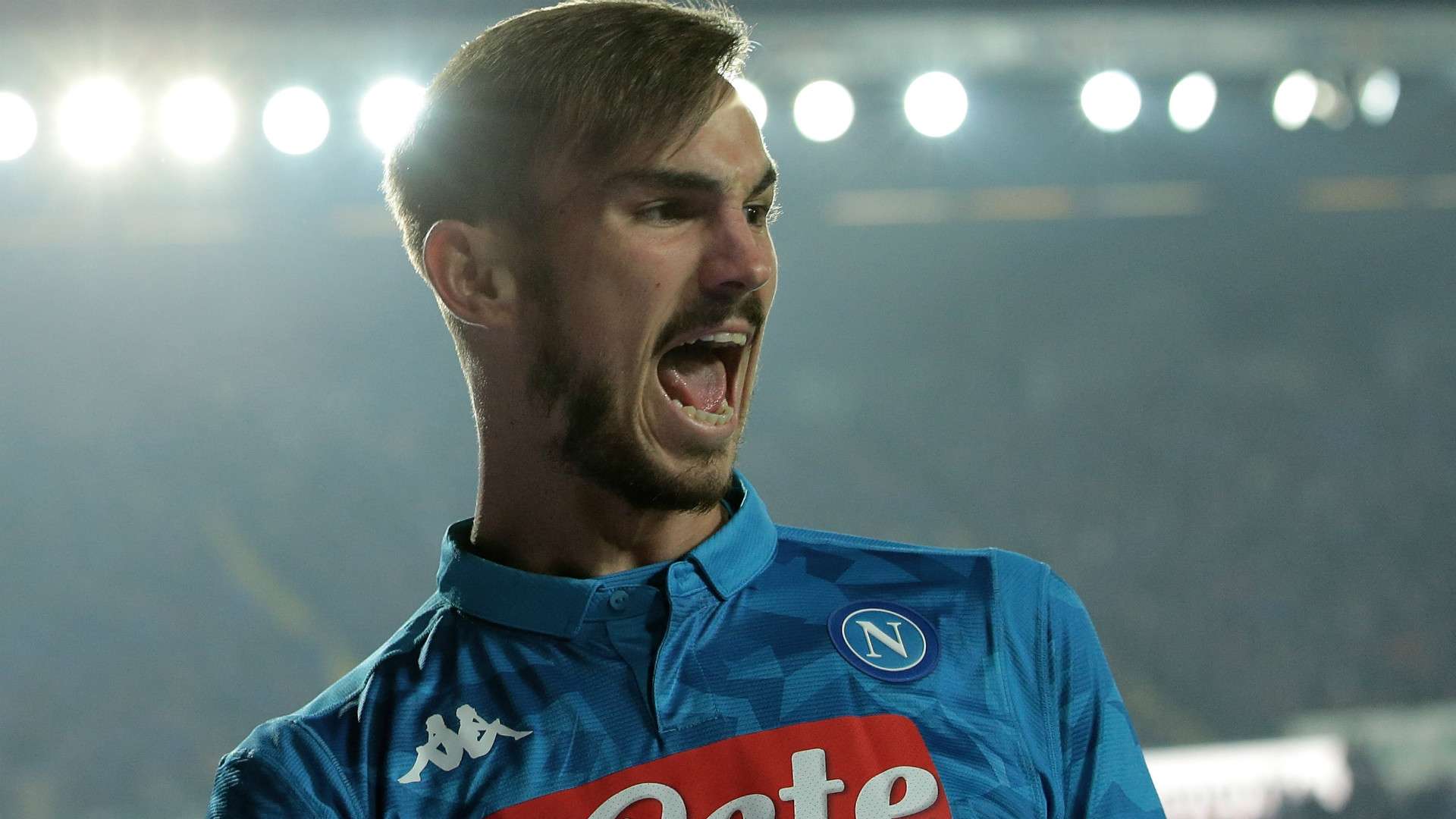 FABIAN RUIZ NAPOLI SERIE A 03122018