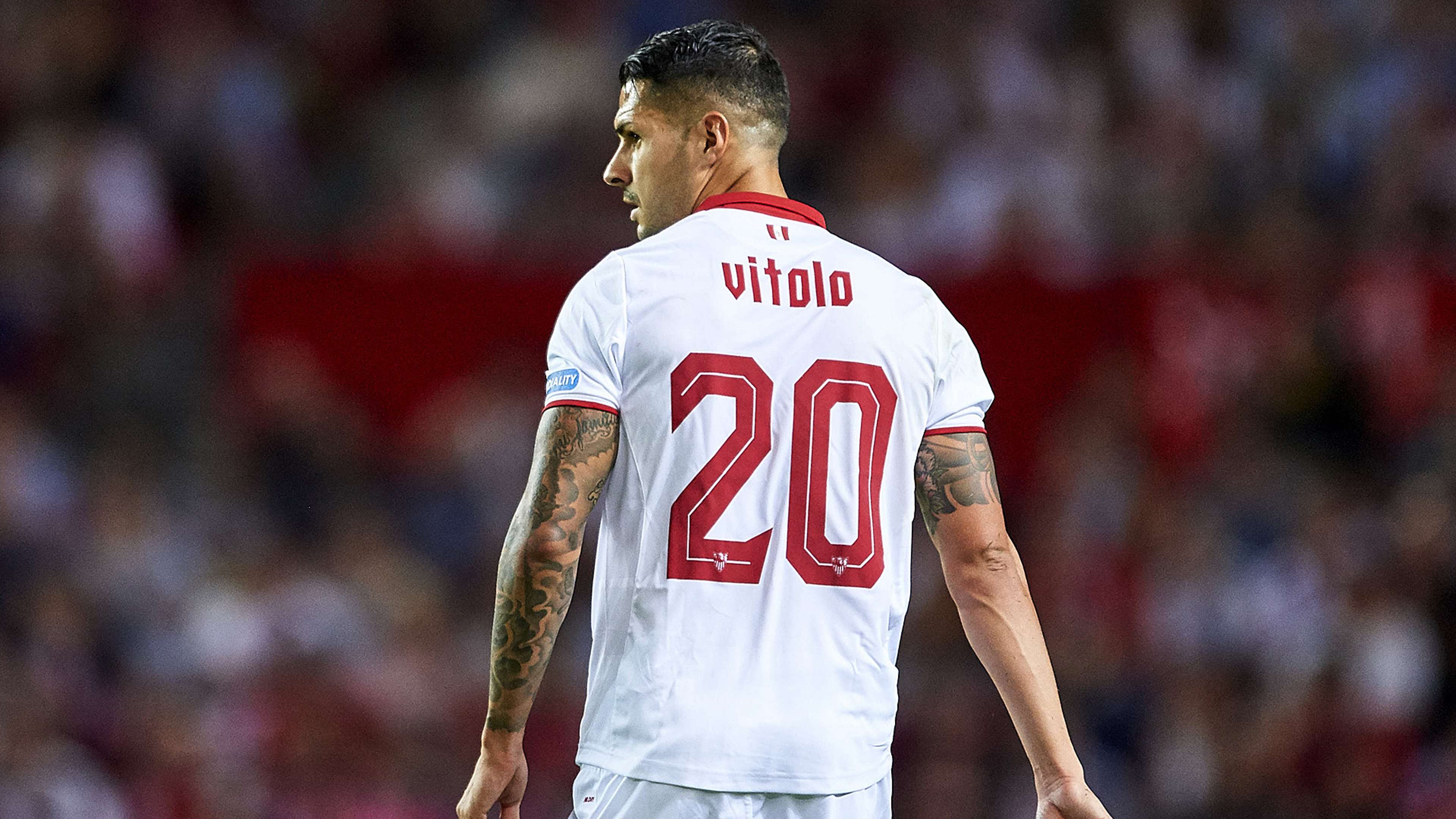 Vitolo FC Sevilla 10062016