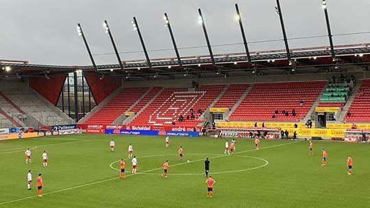 레겐스부르크 다름슈타트