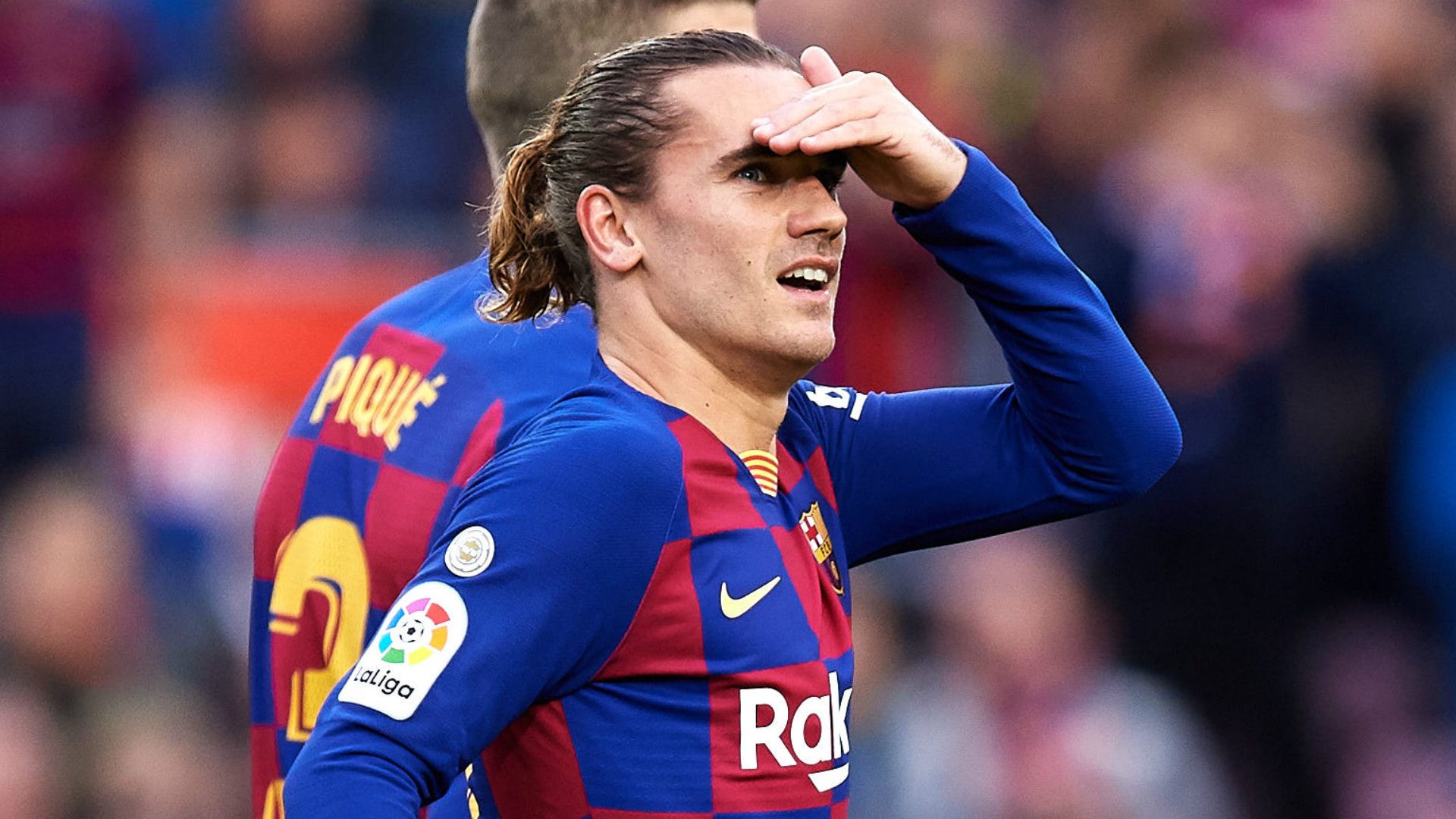 Antoine Griezmann Barcelona 2019-20