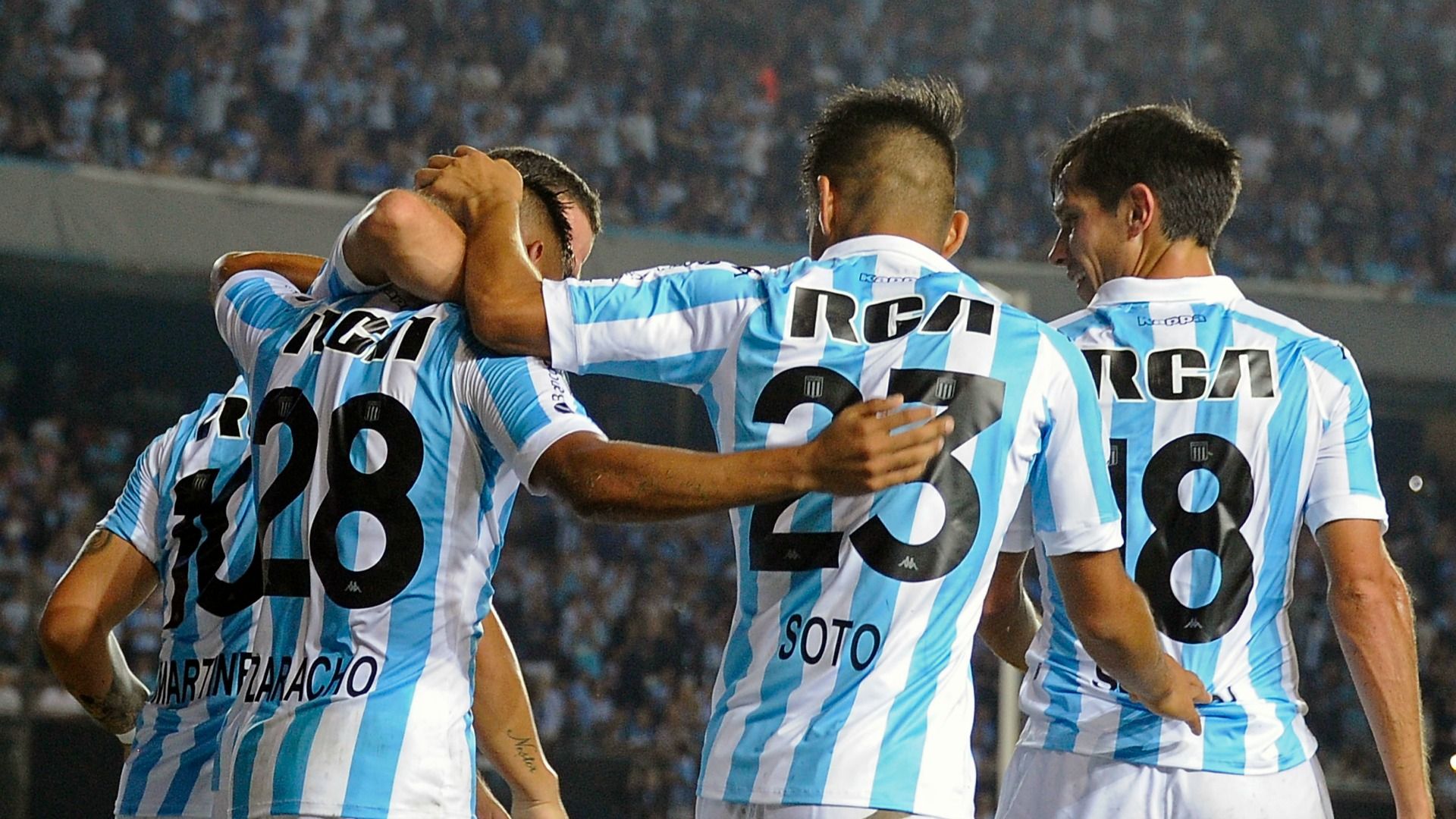 Racing Copa Libertadores