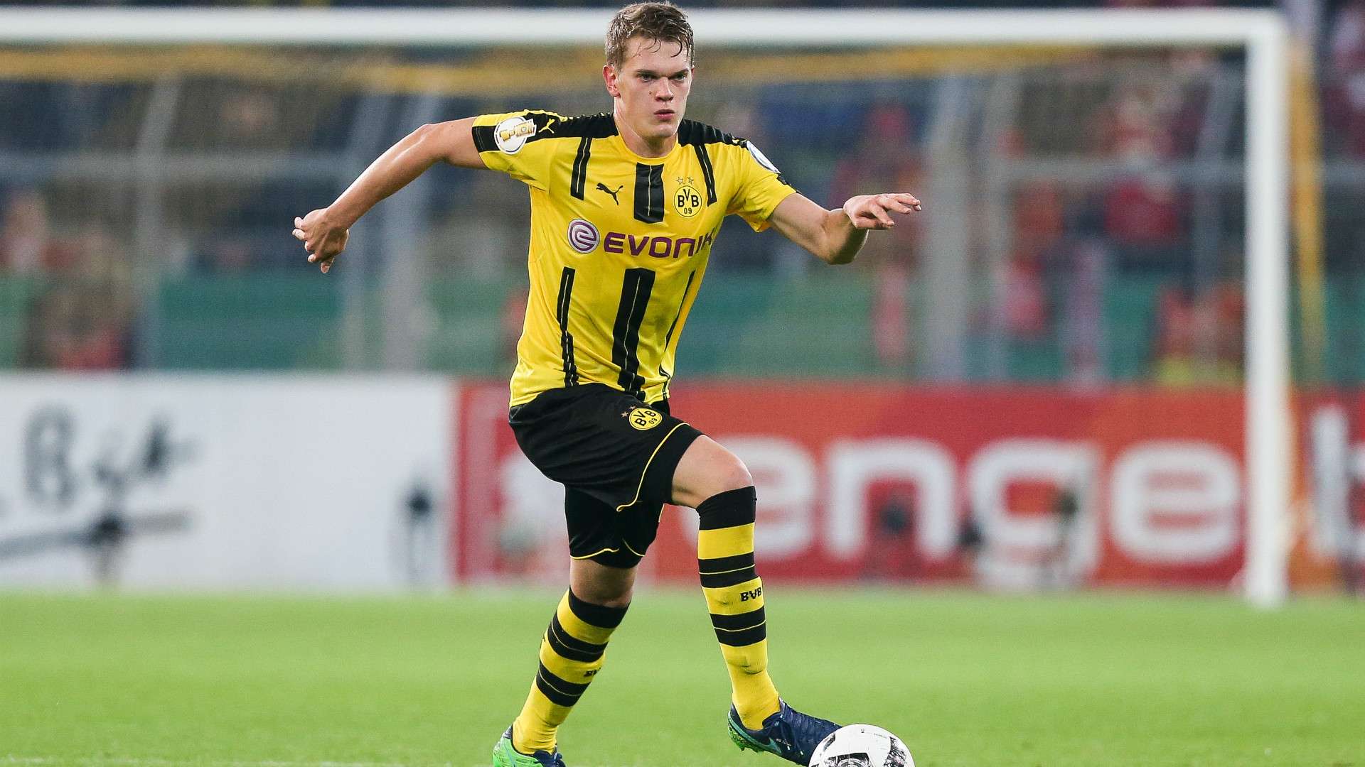 Matthias Ginter Borussia Dortmund 26102016