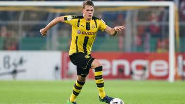 Matthias Ginter Borussia Dortmund 26102016