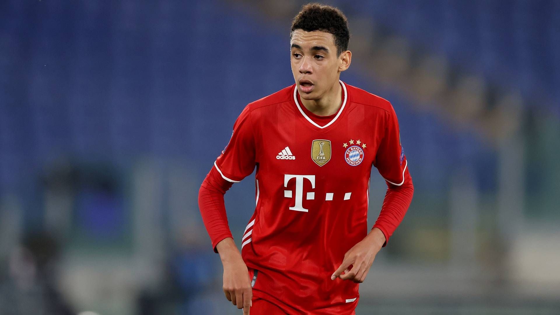 Jamal Musiala FC Bayern München