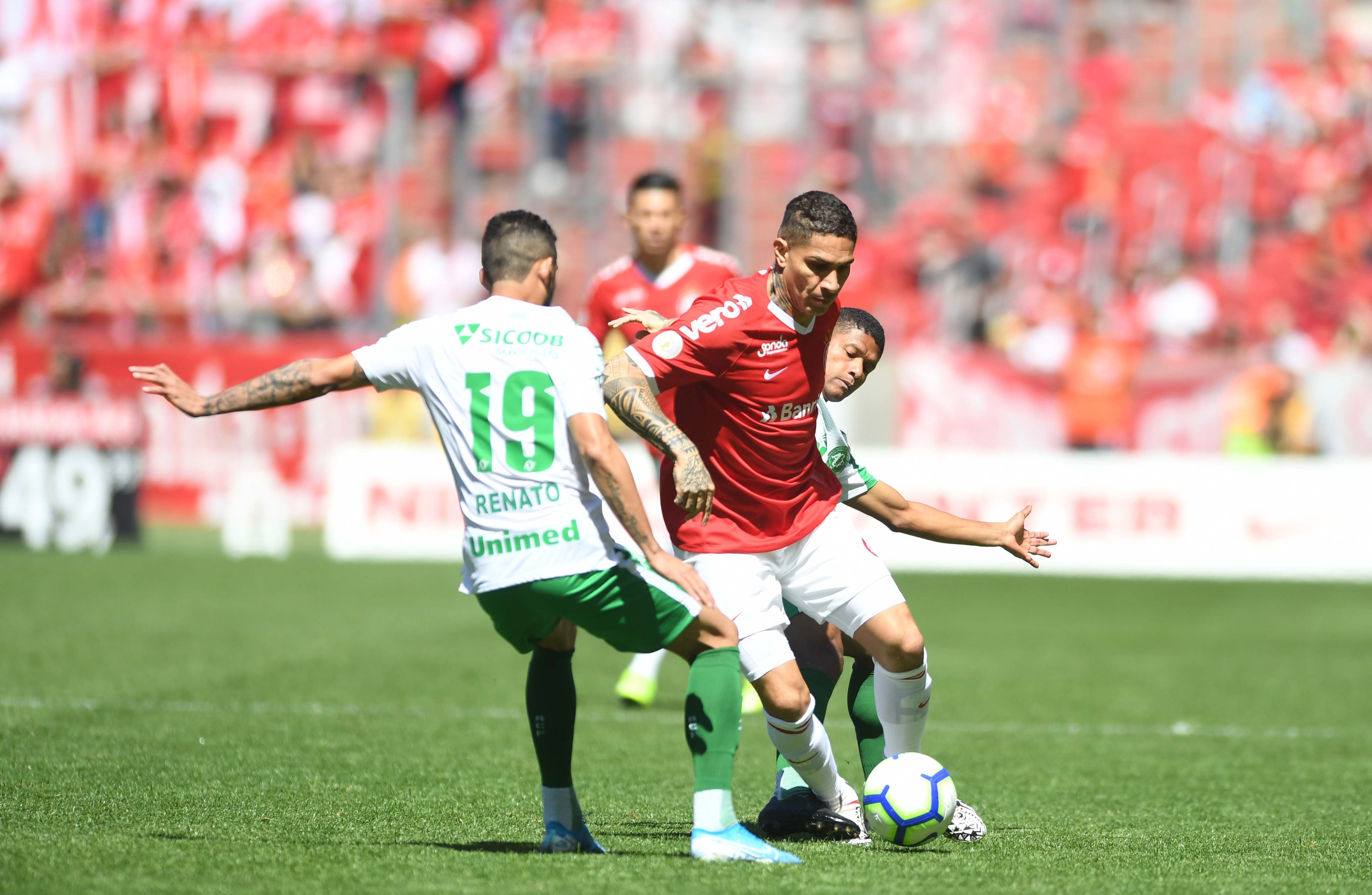 Guerrero Internacional x Chapecoense 220919