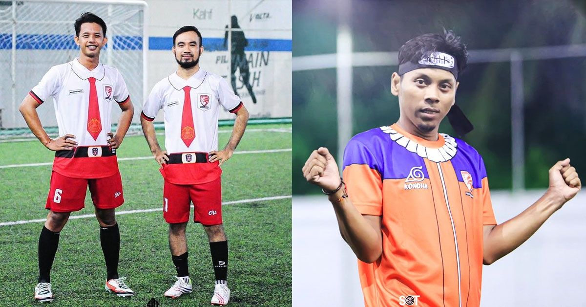 โบลาซาตูกานคีตา ปาเล็มบัง