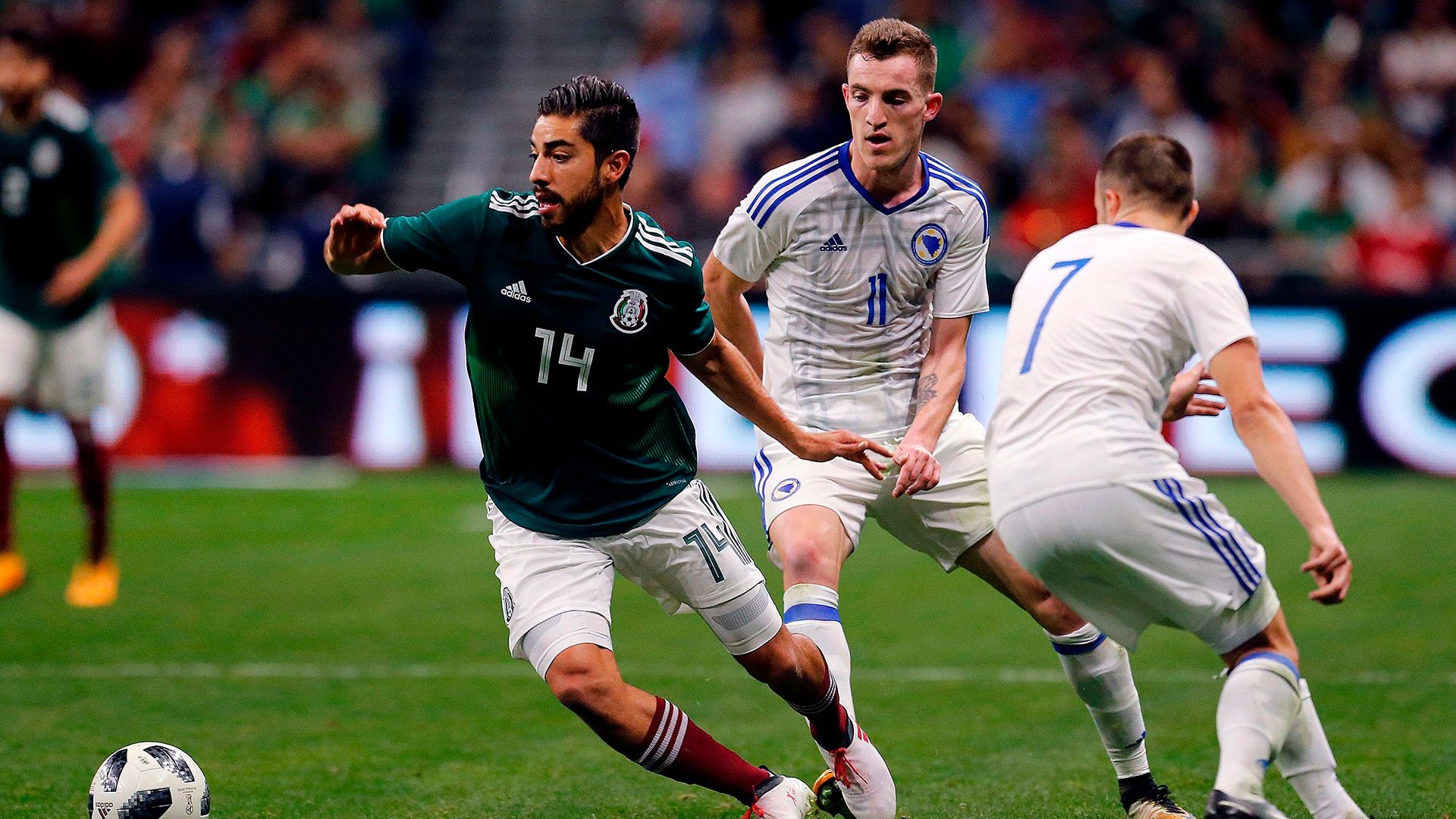 Rodolfo Pizarro México