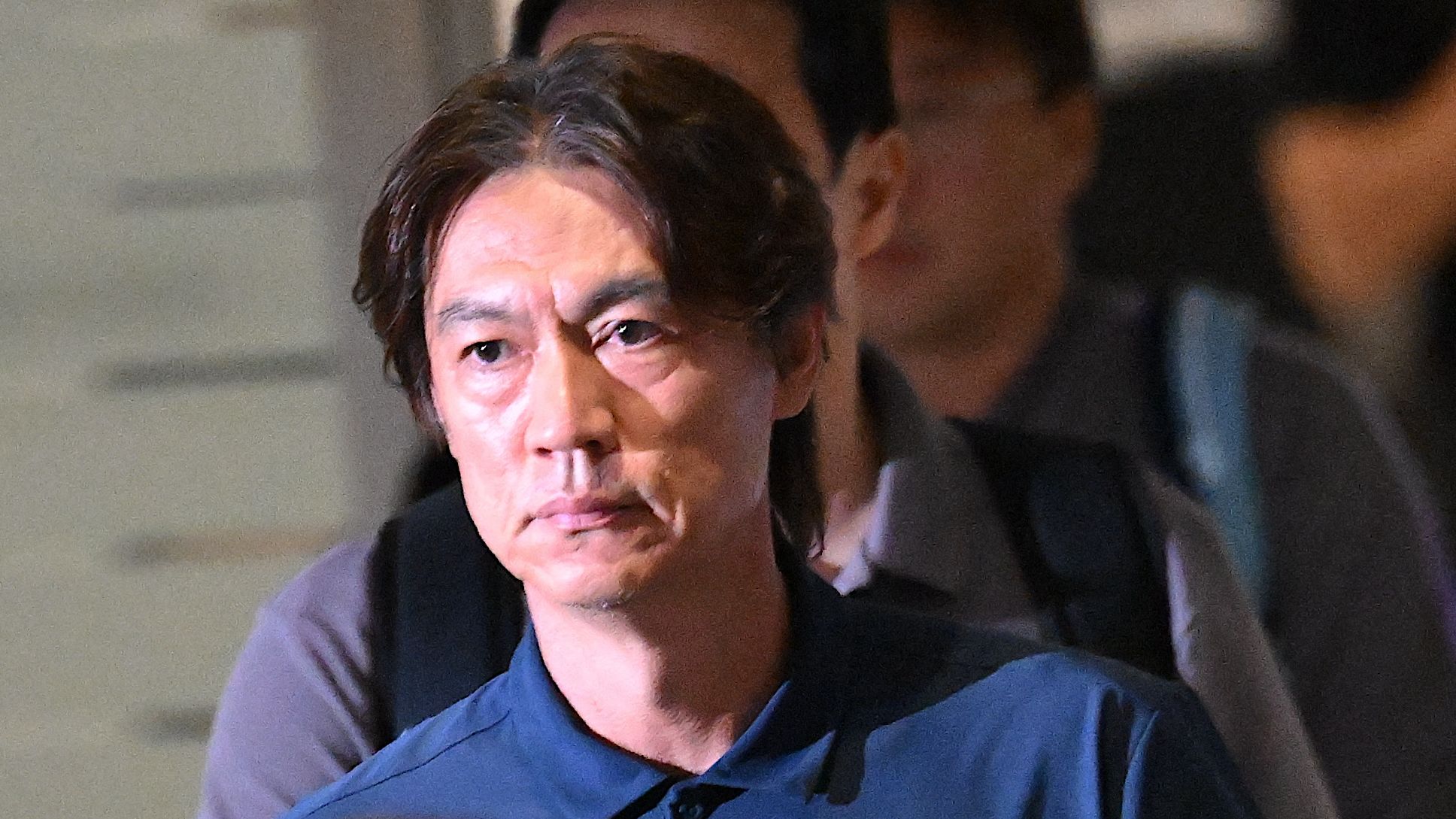 홍명보 (Hong Myung-Bo)