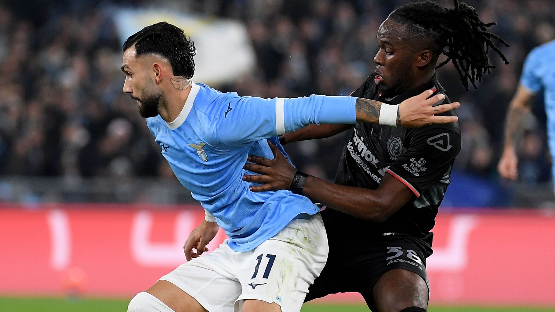 Lazio Cremonese Serie A