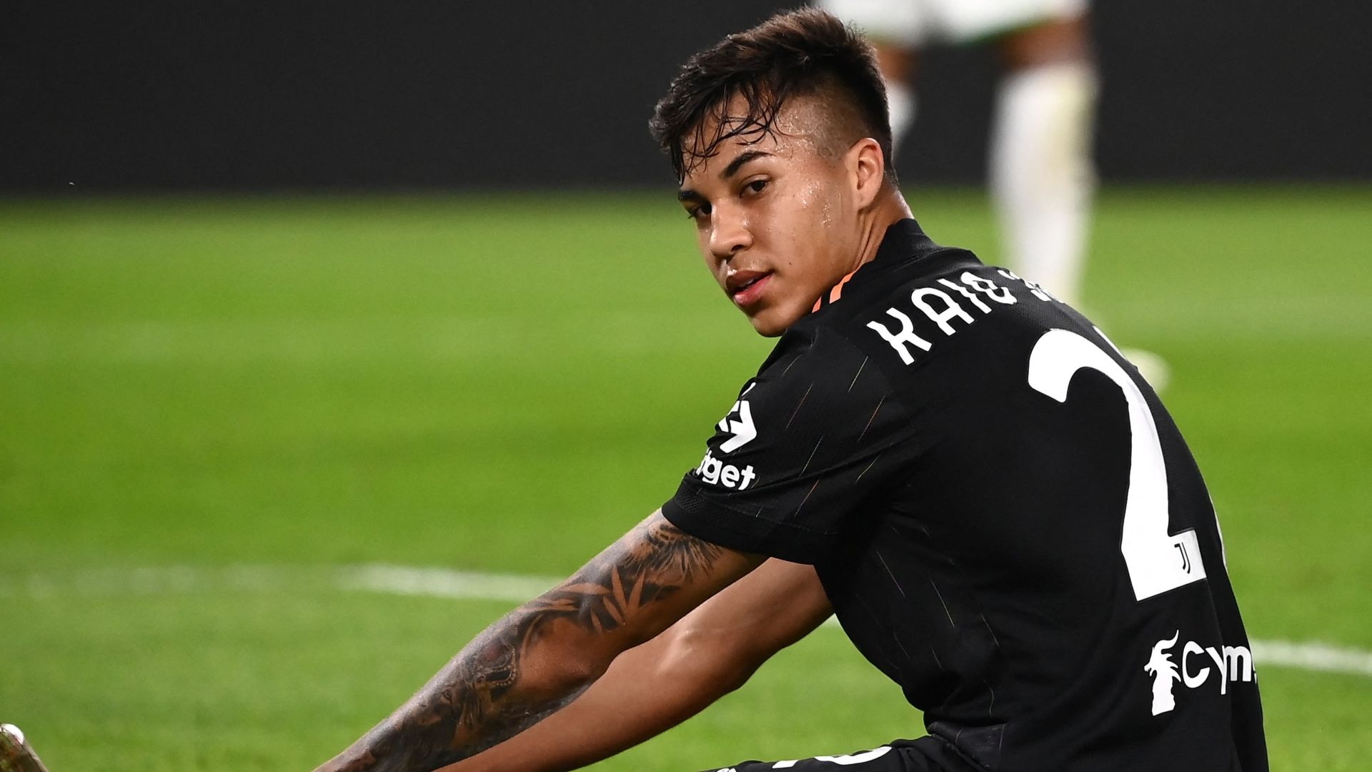 Kaio Jorge Juventus