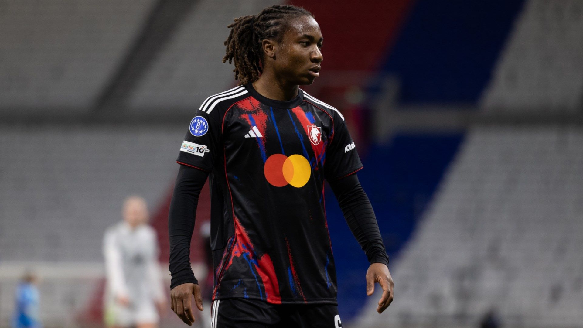 Melchie Dumornay Lyon Women 2025-26