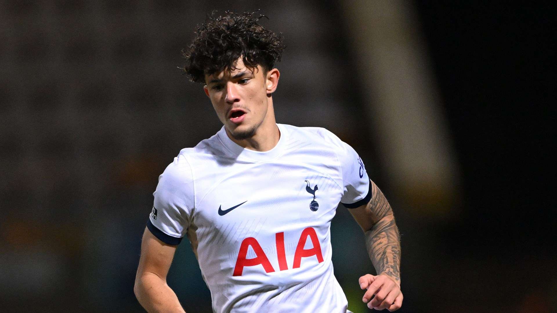 Jude Soonsup-Bell : Tottenham Hotspur 2023