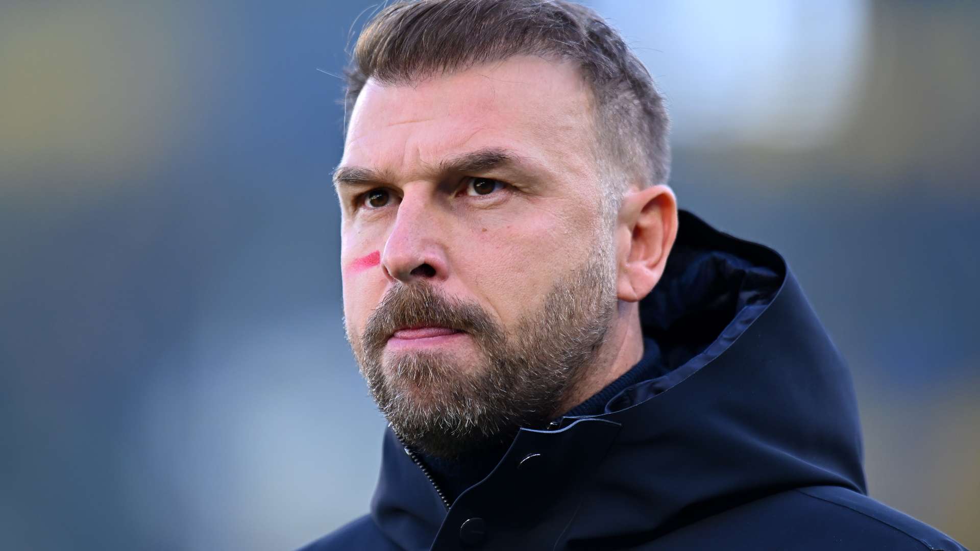 Zanetti Verona Parma Serie A