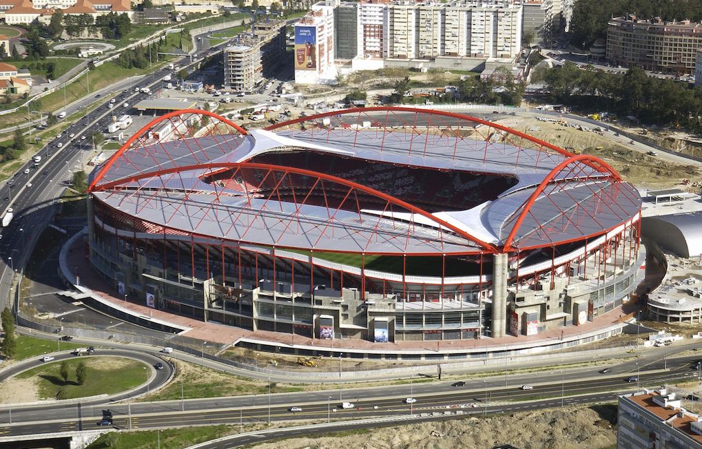 DA LUZ, BENFICA, PORTUGAL